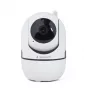 GEMBIRD Rotating FHD Wi-Fi Camera, biały