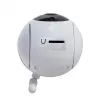GEMBIRD Rotating FHD Wi-Fi Camera, biały