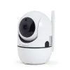 GEMBIRD Rotating FHD Wi-Fi Camera, biały