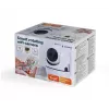 GEMBIRD Rotating FHD Wi-Fi Camera, biały