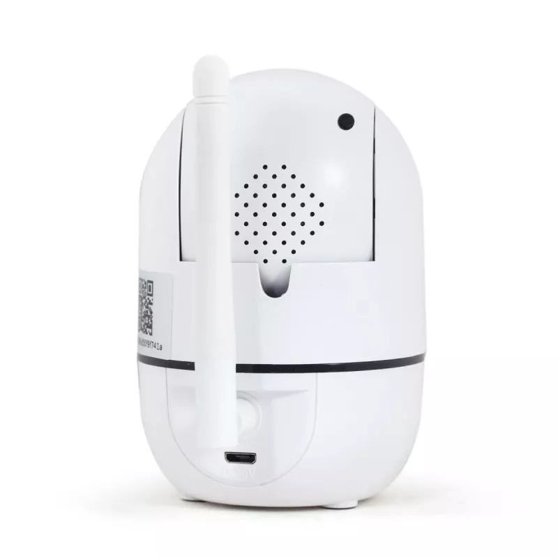 GEMBIRD Rotating FHD Wi-Fi Camera, biały