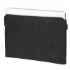 Hama Classy 39.6 cm (15.6 cala) Sleeve case Czarny