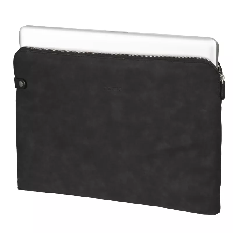 Hama Classy 39.6 cm (15.6 cala) Sleeve case Czarny