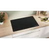 Bosch Serie 6 PVS831HB1E płyta grzewcza Czarny Do zabudowy 80 cm Płyta indukcyjna strefowa 4 strefa(y)