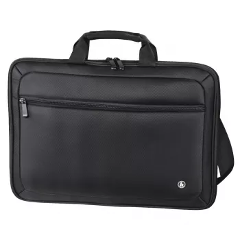 Hama Nice (Nizza) 14,1" (35,8 cm) torba na laptopa, poliester, pasek na ramię, czarna