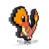 MEGA Pokémon Showcase Charmander, 13 lat, Plastik, 484 g