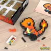 MEGA Pokémon Showcase Charmander, 13 lat, Plastik, 484 g