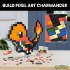 MEGA Pokémon Showcase Charmander, 13 lat, Plastik, 484 g