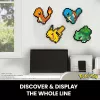 MEGA Pokémon Showcase Charmander, 13 lat, Plastik, 484 g