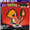 MEGA Pokémon Showcase Charmander, 13 lat, Plastik, 484 g