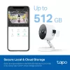 Kamera bezpieczeństwa IP TP-Link Tapo C120 Wewnętrzna/Zewnętrzna