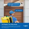 Kamera bezpieczeństwa IP TP-Link Tapo C120 Wewnętrzna/Zewnętrzna