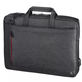Hama Manchester 33,8 cm (13,3 cala) teczka czarna