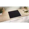 Bosch Serie 6 PIE631HB1E płyta grzewcza Czarny Do zabudowy 60 cm Płyta indukcyjna strefowa 4 strefa(y)