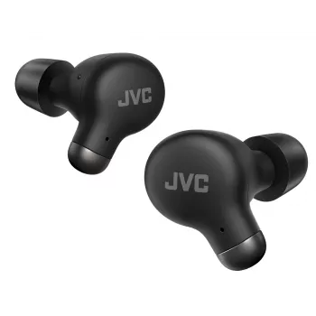 JVC HA-A25T Zestaw słuchawkowy True Wireless Stereo (TWS) Douszny Rozmowy/Muzyka Bluetooth Czarny