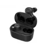 JVC HA-A25T Zestaw słuchawkowy True Wireless Stereo (TWS) Douszny Rozmowy/Muzyka Bluetooth Czarny