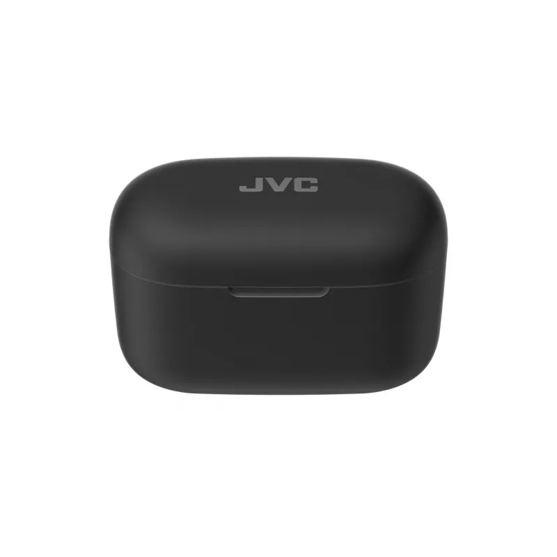 JVC HA-A25T Zestaw słuchawkowy True Wireless Stereo (TWS) Douszny Rozmowy/Muzyka Bluetooth Czarny