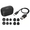 JVC HA-A25T Zestaw słuchawkowy True Wireless Stereo (TWS) Douszny Rozmowy/Muzyka Bluetooth Czarny