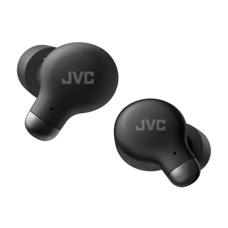 JVC HA-A25T Zestaw słuchawkowy True Wireless Stereo (TWS) Douszny Rozmowy/Muzyka Bluetooth Czarny