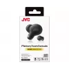 JVC HA-A25T Zestaw słuchawkowy True Wireless Stereo (TWS) Douszny Rozmowy/Muzyka Bluetooth Czarny