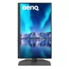 Monitor BenQ SW272Q 68,6 cm (27 cali) 2560 x 1440 pikseli Wide Quad HD LCD Czarny