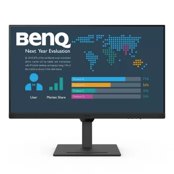 BenQ BL3290QT monitor komputerowy 80 cm (31,5 cala) 2560 x 1440 pikseli Quad HD LED Czarny
