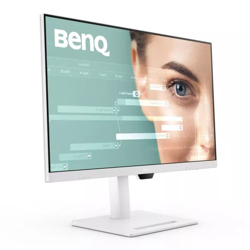 Monitor BenQ GW3290QT 80 cm (31,5 cala) 2560 x 1440 piksele Quad HD LED Biały