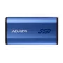 ADATA SE880 500 GB USB Typ-C 3.2 Gen 2 (3.1 Gen 2) Niebieski