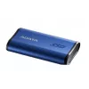 ADATA SE880 500 GB USB Typ-C 3.2 Gen 2 (3.1 Gen 2) Niebieski