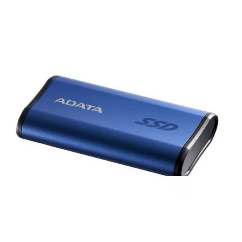 ADATA SE880 500 GB USB Typ-C 3.2 Gen 2 (3.1 Gen 2) Niebieski