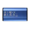 ADATA SE880 1 TB USB Typ-C 3.2 Gen 2 (3.1 Gen 2) Niebieski