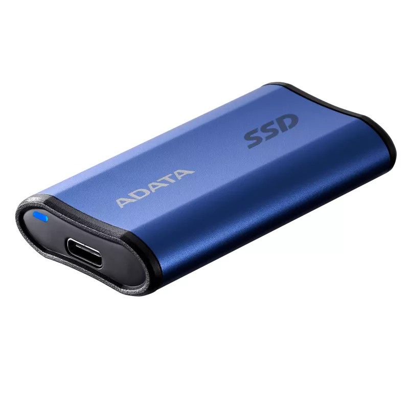 ADATA SE880 1 TB USB Typ-C 3.2 Gen 2 (3.1 Gen 2) Niebieski