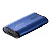 ADATA SE880 4 TB USB Type-C 3.2 Gen 2 (3.1 Gen 2) Niebieski