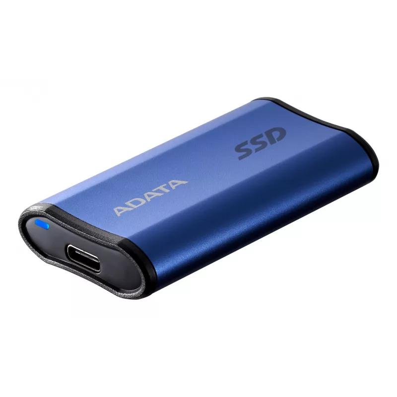 ADATA SE880 4 TB USB Type-C 3.2 Gen 2 (3.1 Gen 2) Niebieski