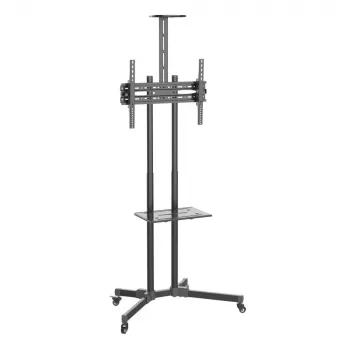 Techly ICA-TR216T Uchwyt/stojak TV 177,8 cm (70 cali) Czarny