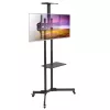 Techly ICA-TR216T Uchwyt/stojak TV 177,8 cm (70 cali) Czarny