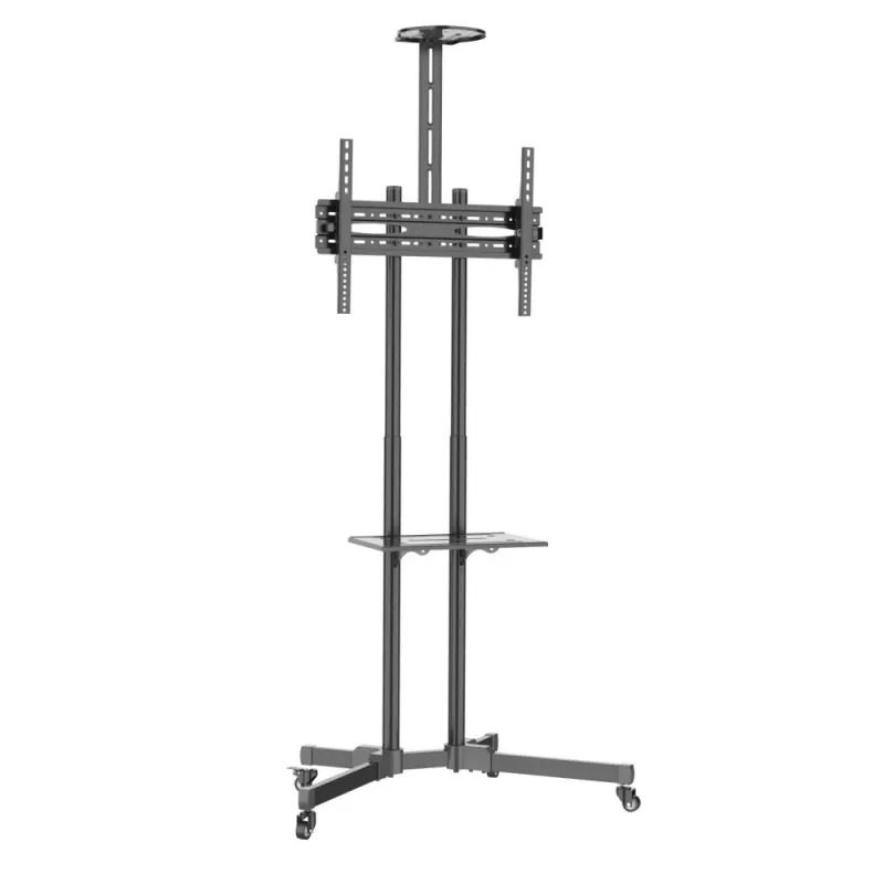 Techly ICA-TR216T Uchwyt/stojak TV 177,8 cm (70 cali) Czarny