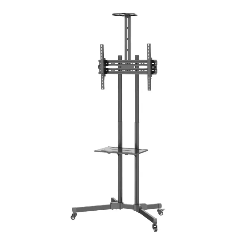 Techly ICA-TR216T Uchwyt/stojak TV 177,8 cm (70 cali) Czarny
