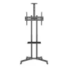 Techly ICA-TR216T Uchwyt/stojak TV 177,8 cm (70 cali) Czarny