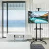Techly ICA-TR216T Uchwyt/stojak TV 177,8 cm (70 cali) Czarny