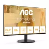 Monitor komputerowy AOC 24B3HA2 60,5 cm (23,8 cala) 1920 x 1080 pikseli Full HD LED Czarny
