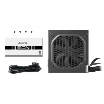 Chieftec EON ZPU-400S zasilacz 400 W 20+4 pin ATX ATX Czarny