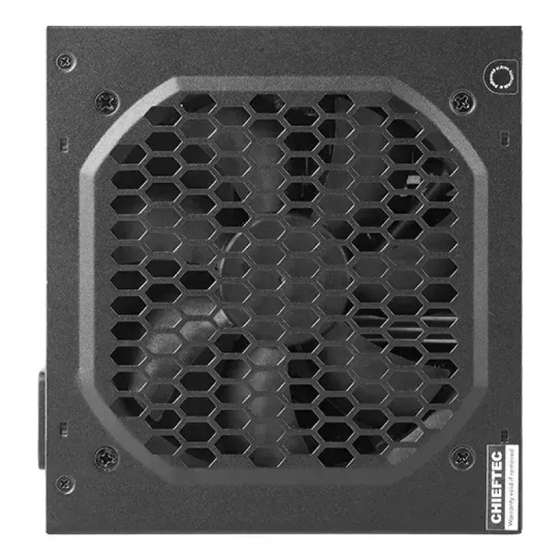 Chieftec EON ZPU-400S zasilacz 400 W 20+4 pin ATX ATX Czarny