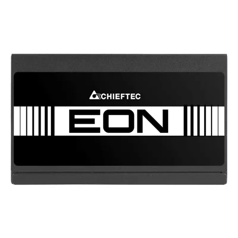 Chieftec EON ZPU-400S zasilacz 400 W 20+4 pin ATX ATX Czarny