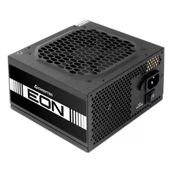 Chieftec EON ZPU-400S zasilacz 400 W 20+4 pin ATX ATX Czarny