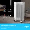 TP-Link Tapo Smart Czujnik Temperatury i Wilgotności, Wewnętrzny, Czujnik temperatury i wilgotności, Wolnostojący, Bezprzewodowy, -20 - 60 °C, 0 - 99%