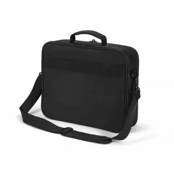 DICOTA Eco Multi Core - Torba na laptopa 13-14,1 cala - Czarna / 300D 100% Poliester z recyklingu PET
