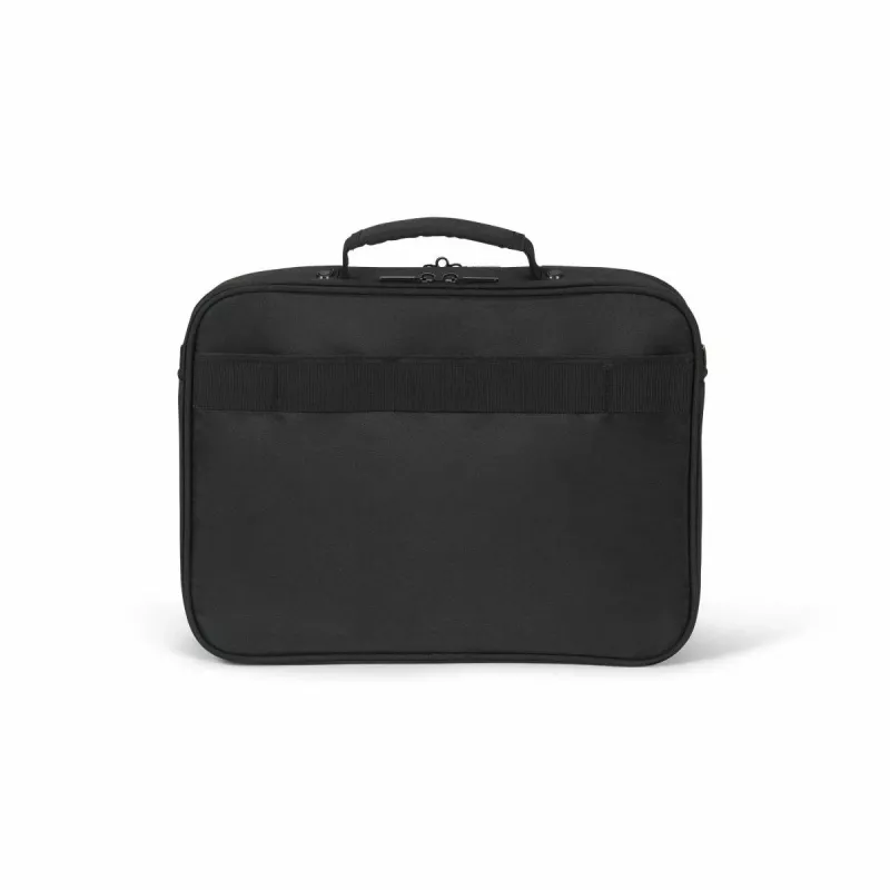 DICOTA Eco Multi Core - Torba na laptopa 13-14,1 cala - Czarna / 300D 100% Poliester z recyklingu PET