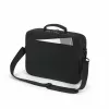 Torba na notebooka DICOTA Eco Multi Core - 15-17,3 cala - czarna / 300d 100% poliester z recyklingu PET