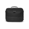 Torba na notebooka DICOTA Eco Multi Core - 15-17,3 cala - czarna / 300d 100% poliester z recyklingu PET